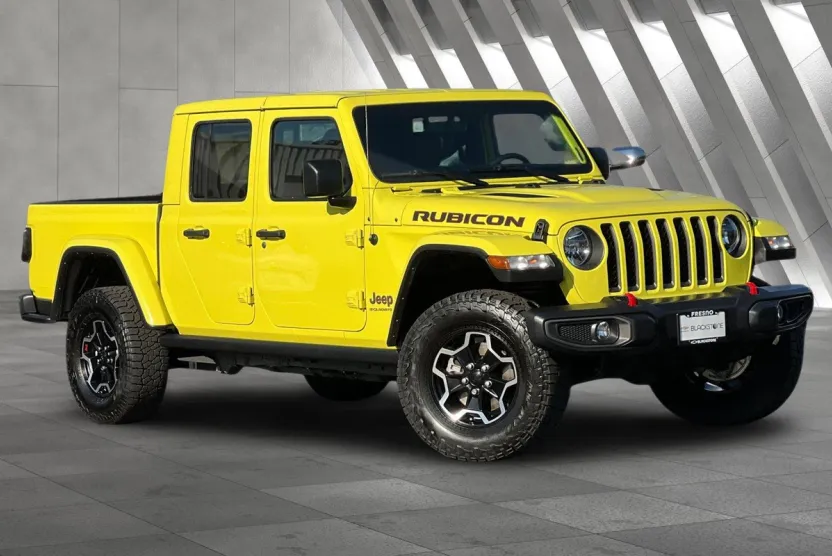 2023 Jeep Gladiator Rubicon photo 1