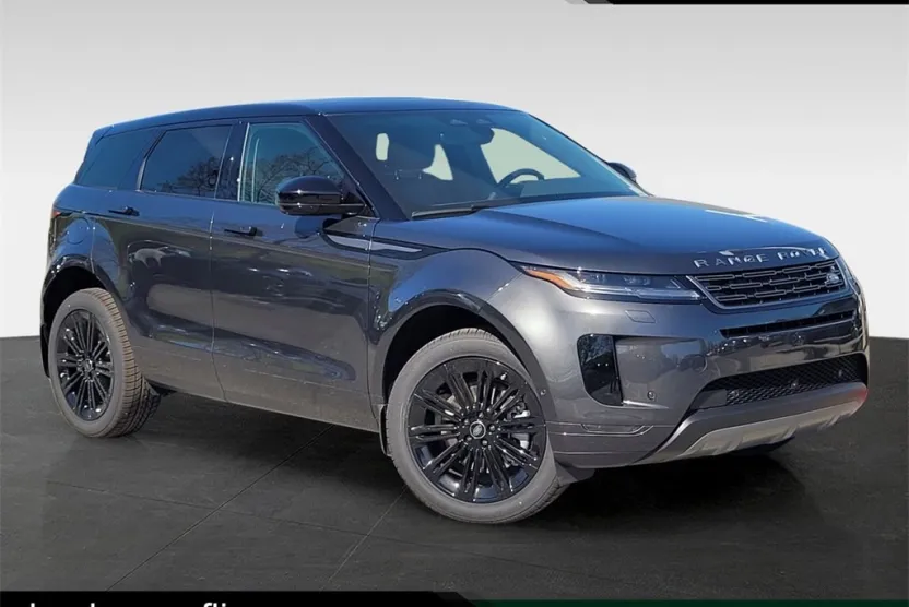 2026 Land Rover Range Rover Evoque S photo 1