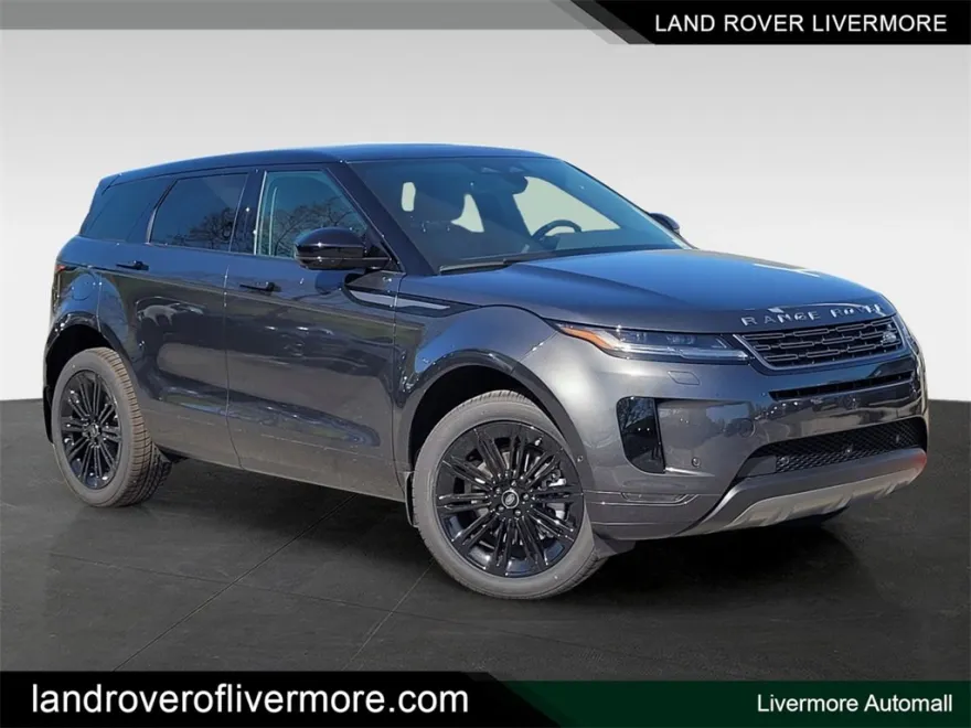 2026 Land Rover Range Rover Evoque S photo 1
