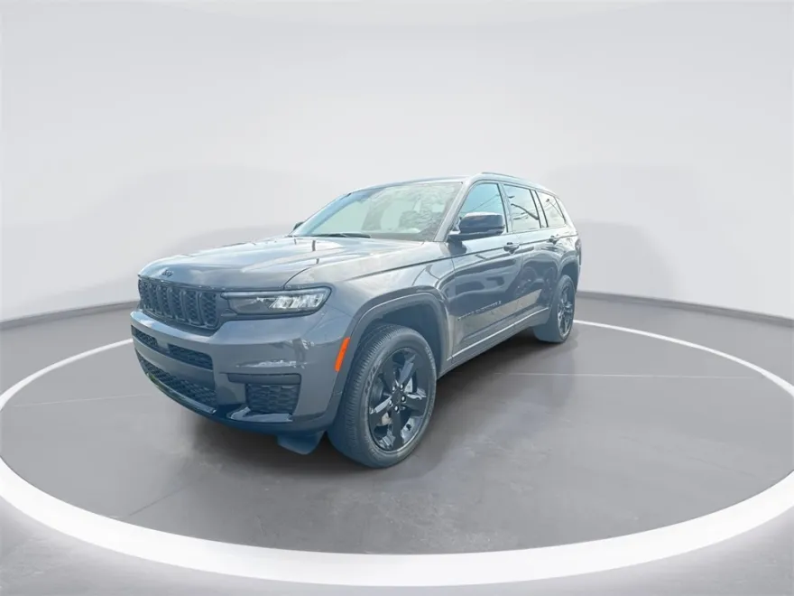 2025 Jeep Grand Cherokee Altitude X photo 1