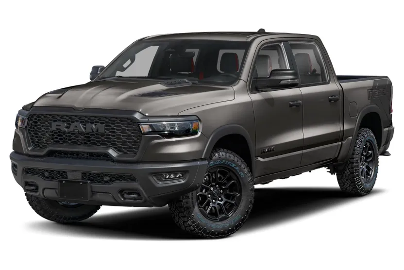2026 Ram 1500 Rebel photo 1