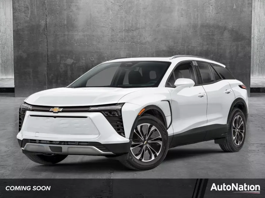 2025 Chevrolet Blazer EV photo 1