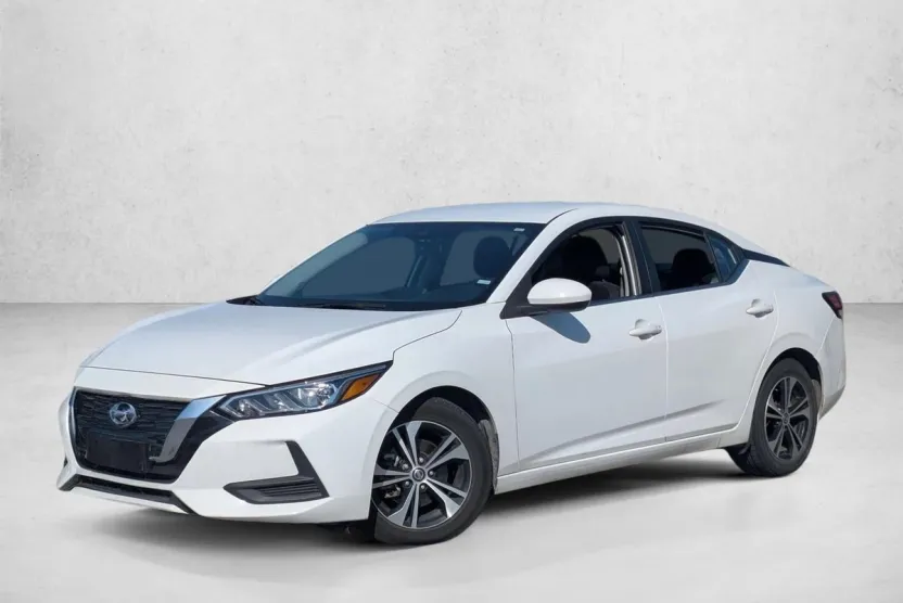 2023 Nissan Sentra SV photo 1