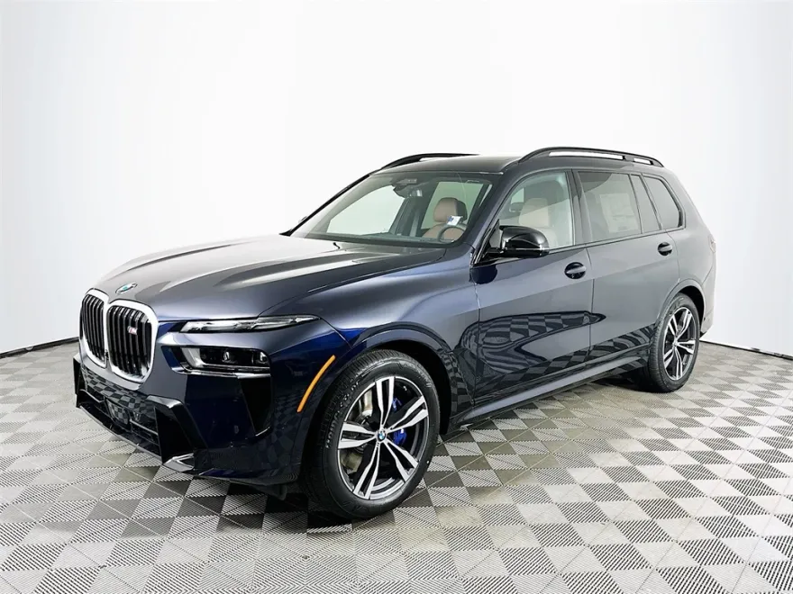 2025 Bmw X7 M60i photo 1