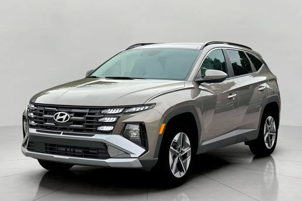 2025 Hyundai Tucson Hybrid SEL Convenience photo 1