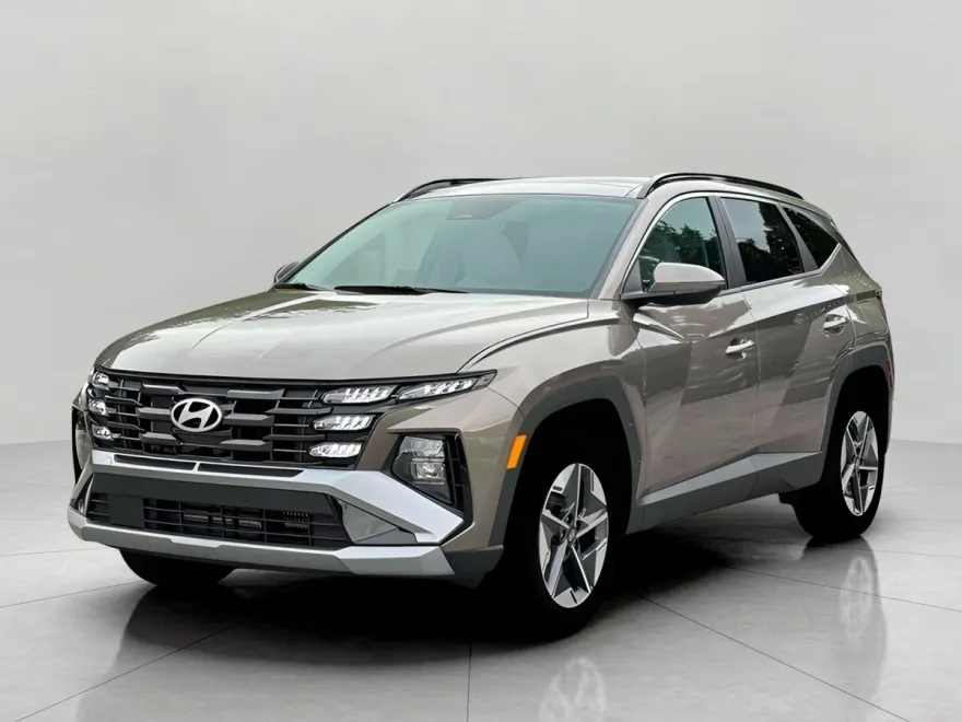 2025 Hyundai Tucson Hybrid SEL Convenience photo 1