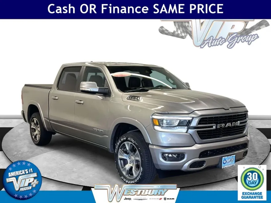 2022 Ram 1500 Laramie photo 1