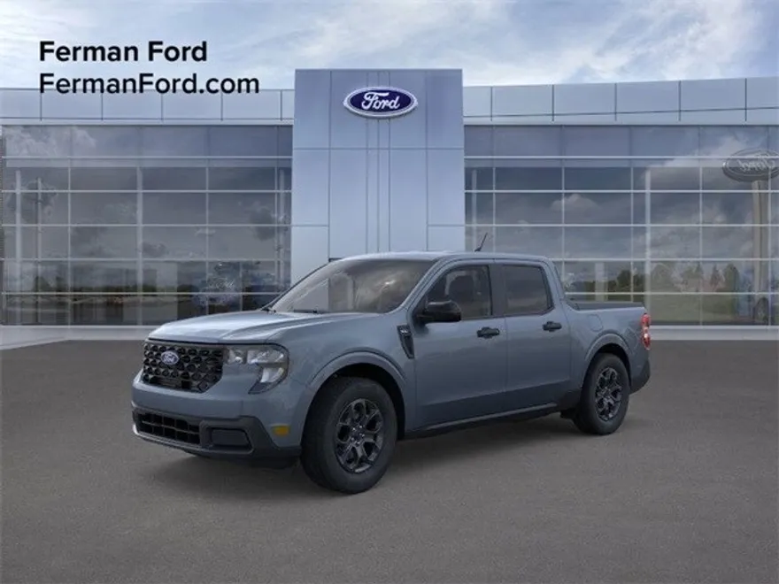 2025 Ford Maverick XLT photo 1