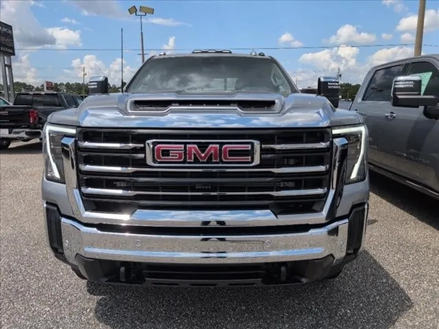 2025 Gmc Sierra 2500 HD SLT photo 1