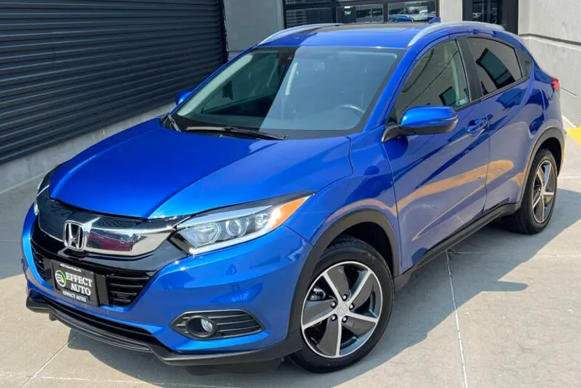 2022 Honda HR-V EX-L photo 1