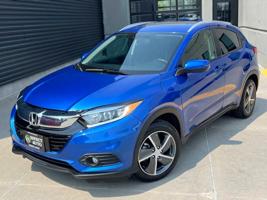 2022 Honda HR-V EX-L photo 1