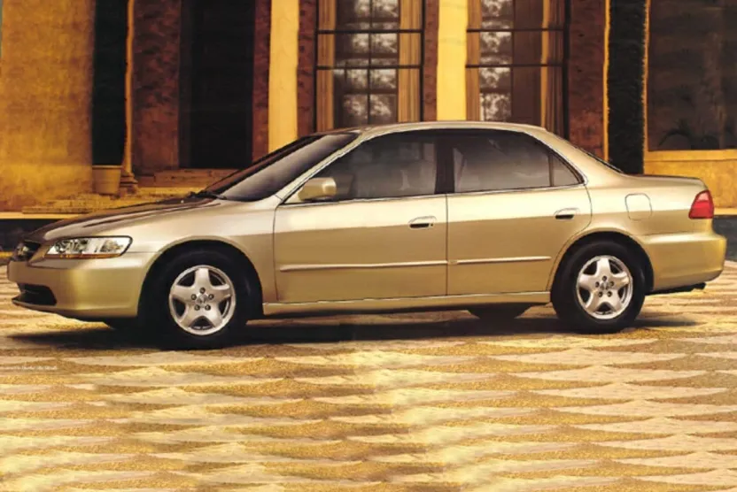 1998 Honda Accord EX photo 1