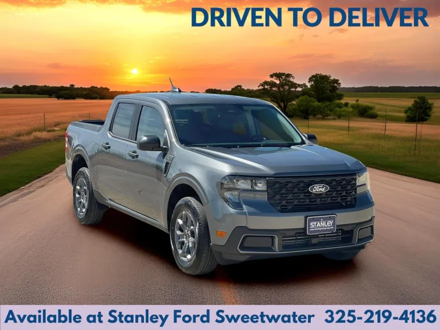 2025 Ford Maverick XLT photo 1