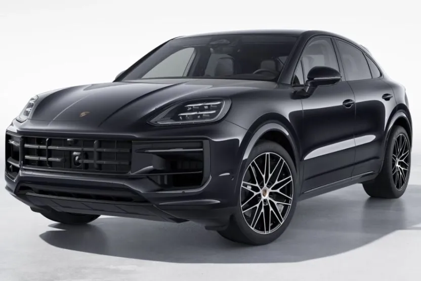 2026 Porsche Cayenne Coupe photo 1