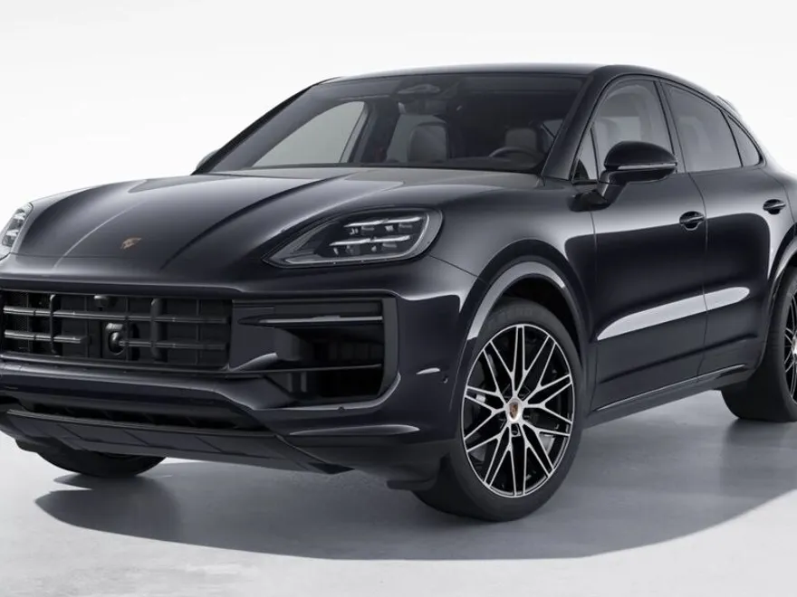 2026 Porsche Cayenne Coupe photo 1