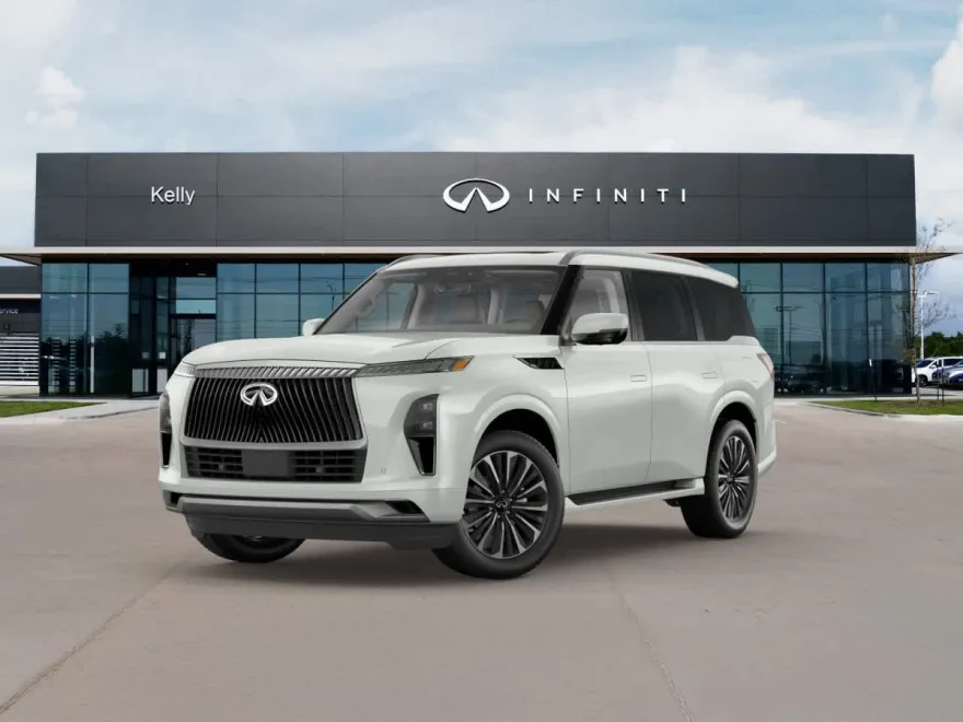 2025 Infiniti QX80 Luxe photo 1