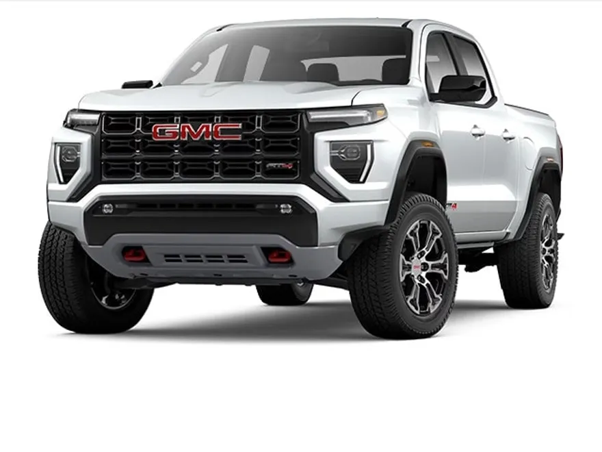 2024 Gmc Canyon AT4 photo 1