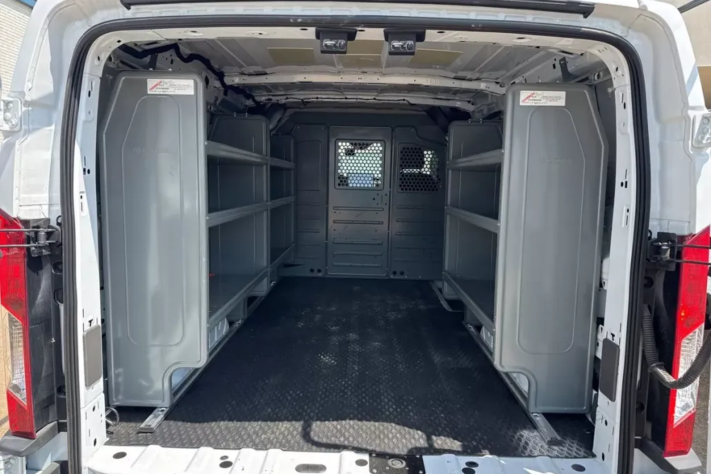2023 Ford Transit photo 1