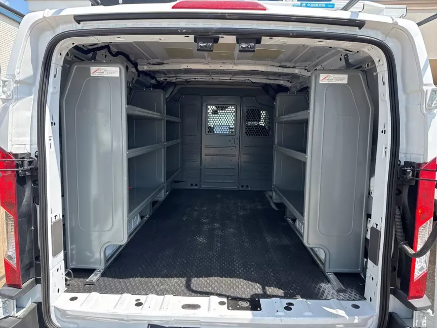 2023 Ford Transit photo 1
