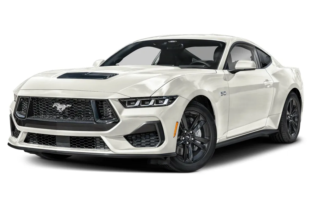 2025 Ford Mustang GT Premium photo 1