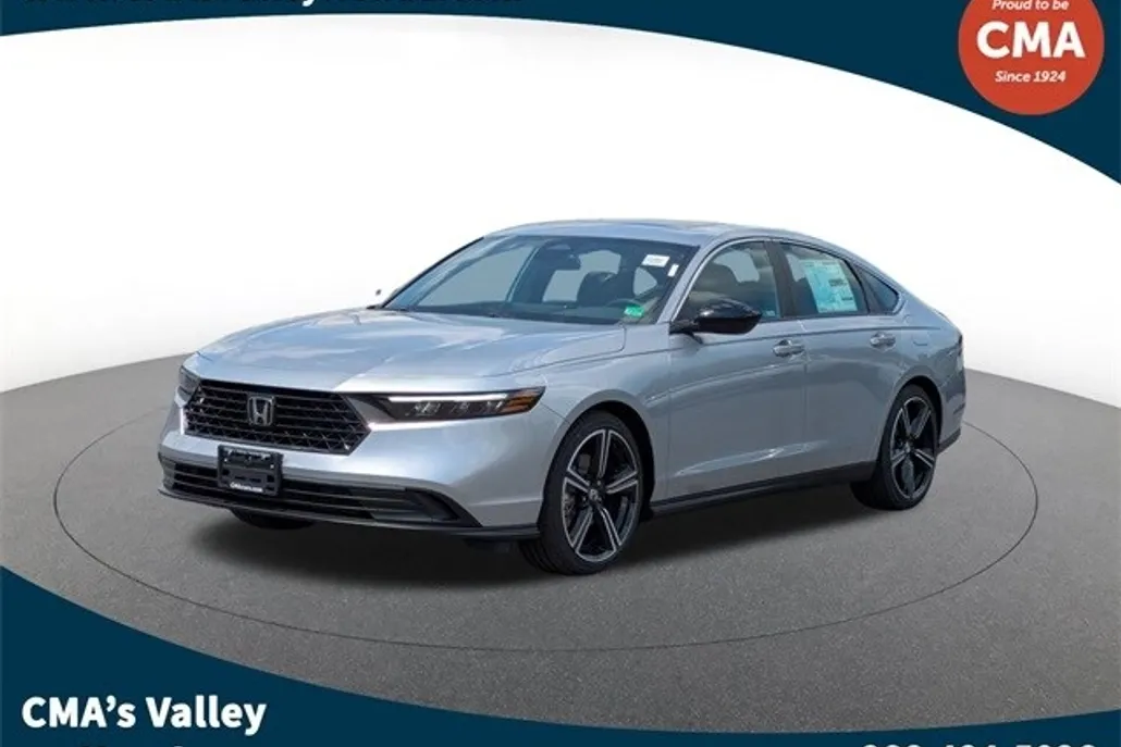 2025 Honda Accord Hybrid Sport photo 1