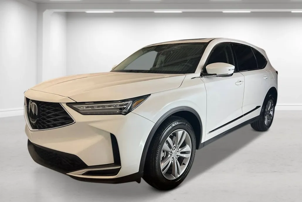 2025 Acura MDX SH-AWD photo 1