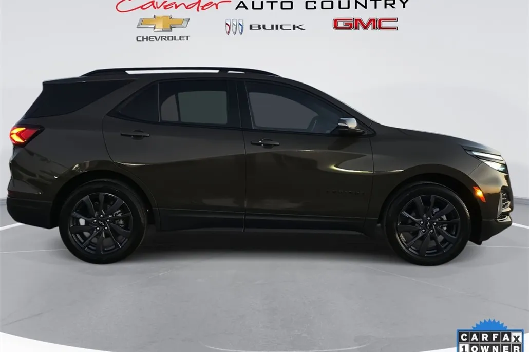 2024 Chevrolet Equinox RS photo 1