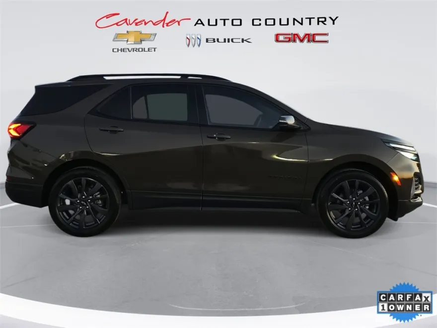 2024 Chevrolet Equinox RS photo 1