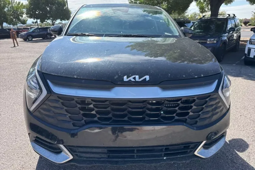 2023 Kia Sportage Hybrid LX photo 1