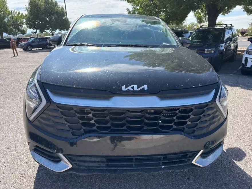 2023 Kia Sportage Hybrid LX photo 1