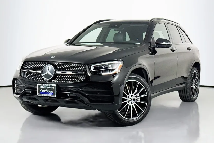 2022 Mercedes Benz GLC 300 photo 1