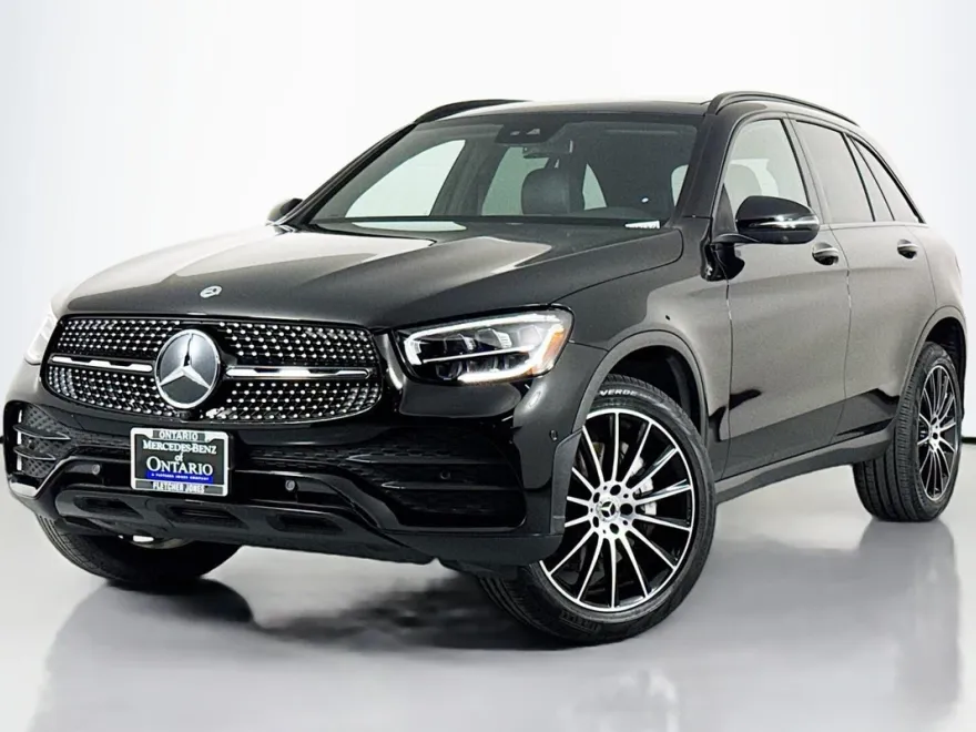 2022 Mercedes Benz GLC 300 photo 1