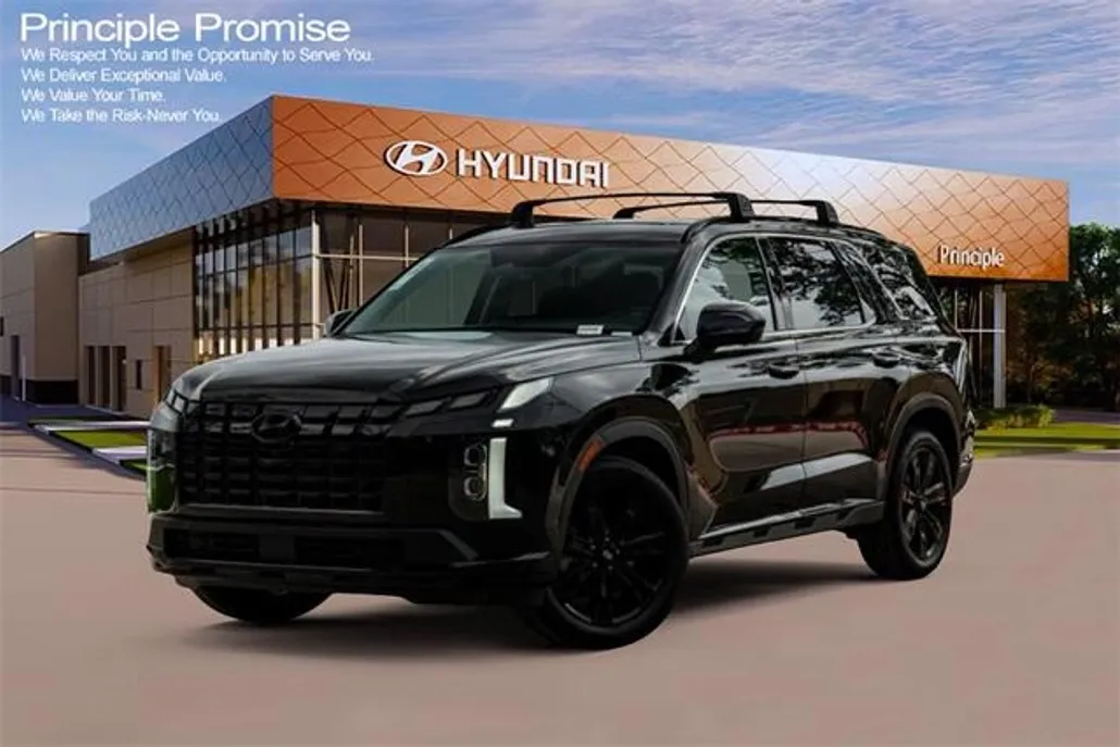 2025 Hyundai Palisade XRT photo 1