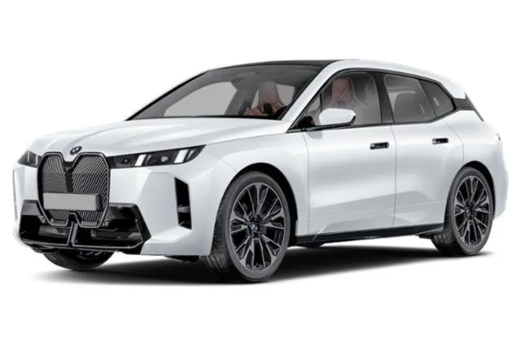 2026 Bmw iX photo 1