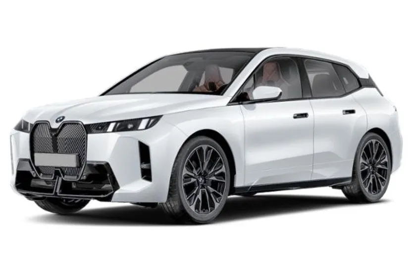2026 Bmw iX photo 1