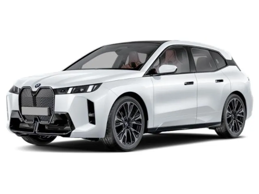 2026 Bmw iX photo 1