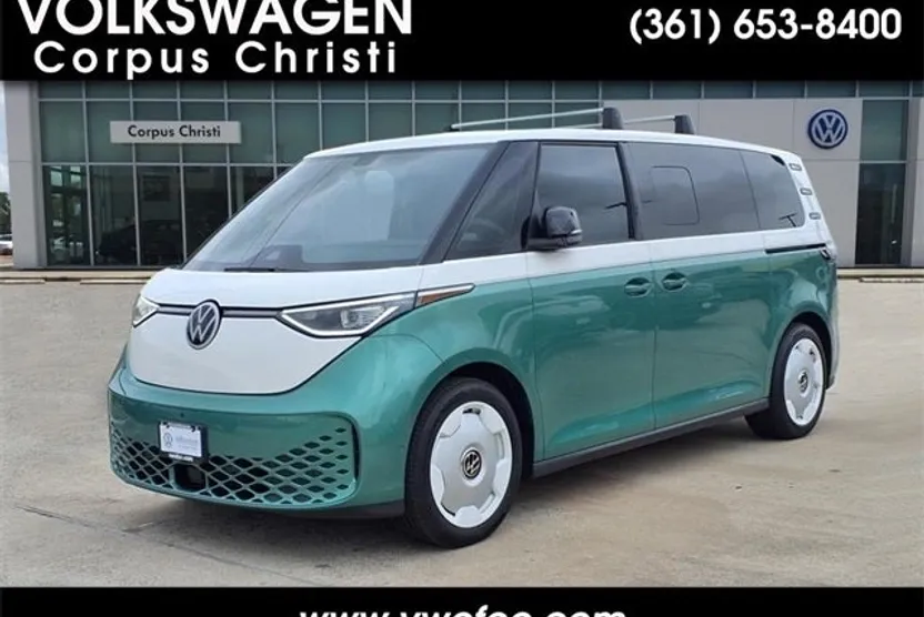 2025 Volkswagen ID. Buzz photo 1
