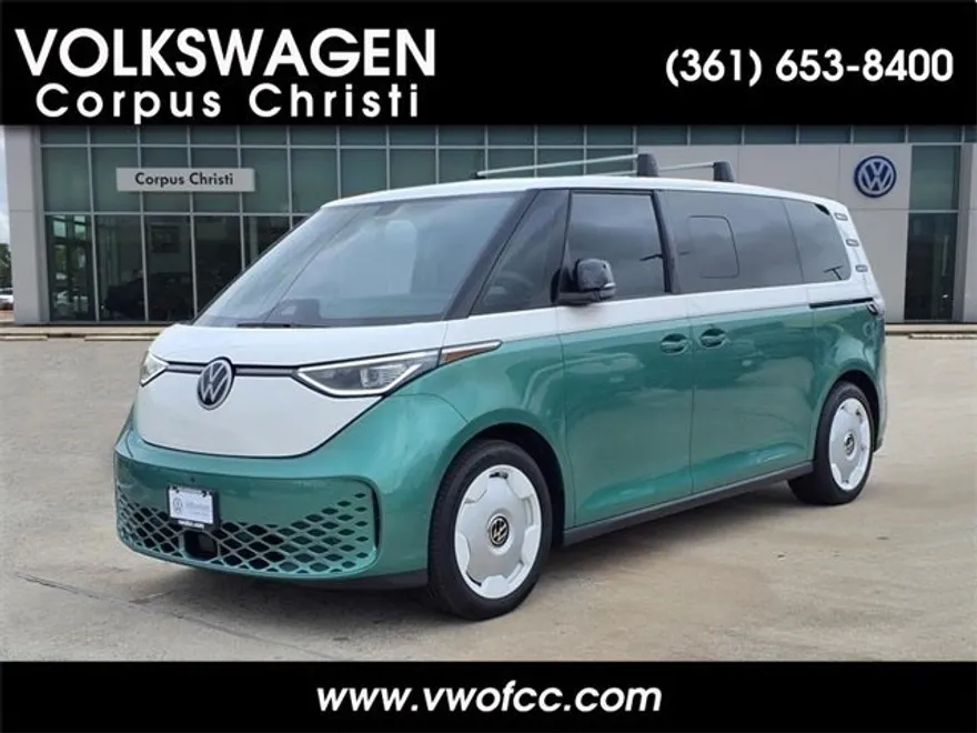 2025 Volkswagen ID. Buzz photo 1