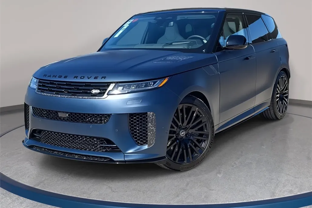 2025 Land Rover Range Rover Sport photo 1