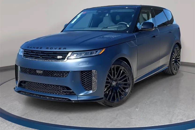 2025 Land Rover Range Rover Sport photo 1