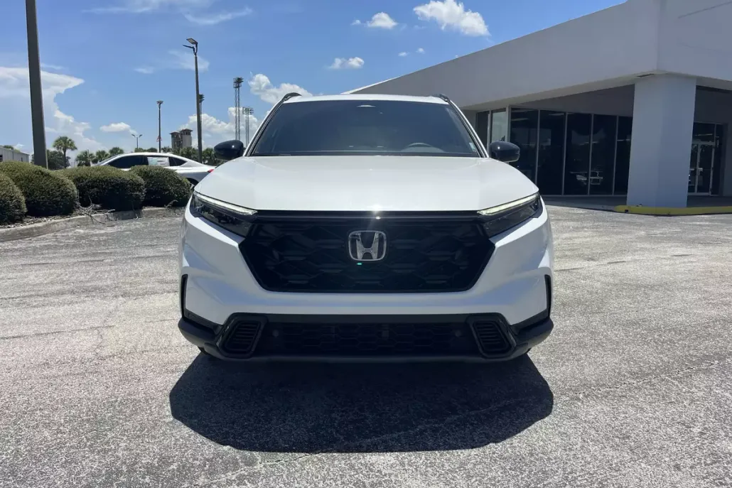2026 Honda CR-V Hybrid Sport-L photo 1