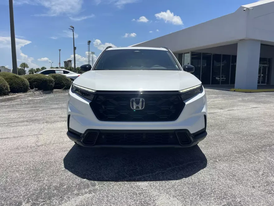 2026 Honda CR-V Hybrid Sport-L photo 1