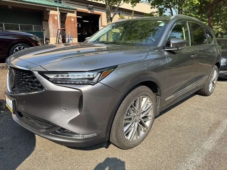 2023 Acura MDX Advance SH-AWD photo 1