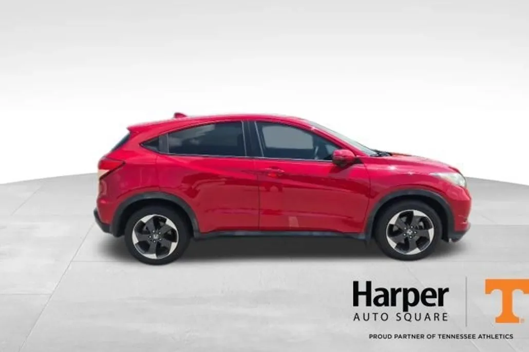 2018 Honda HR-V EX photo 1