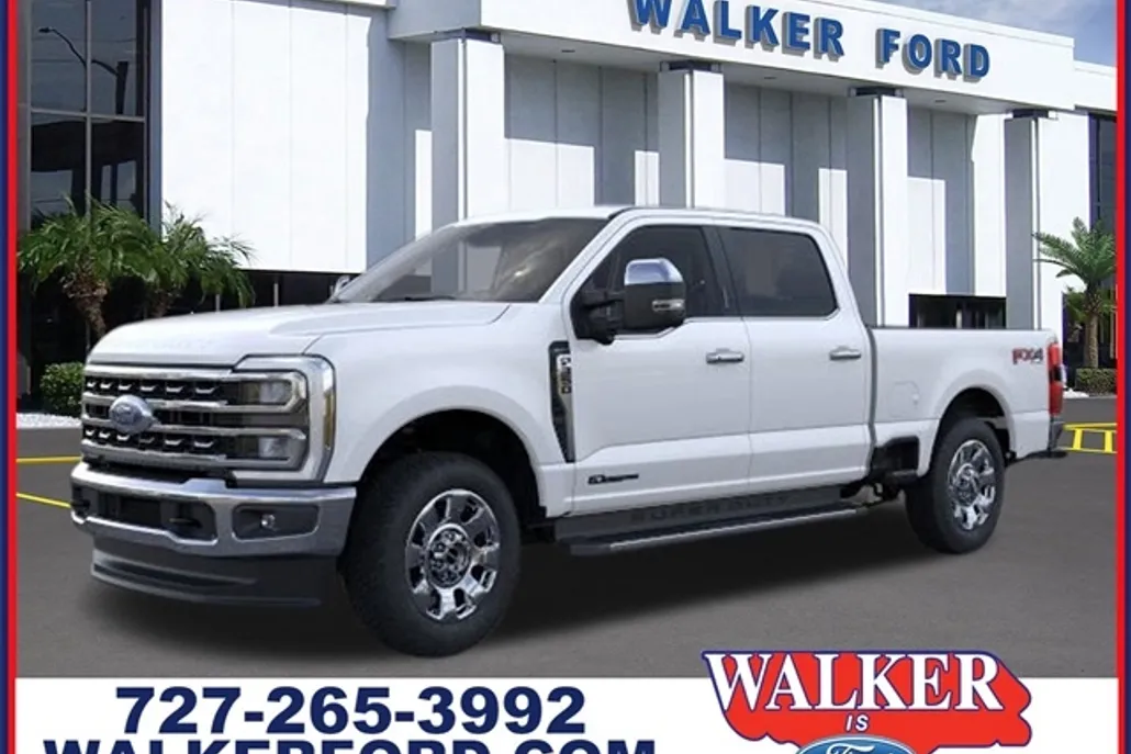 2025 Ford F-350 Lariat photo 1