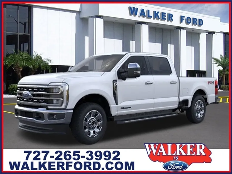 2025 Ford F-350 Lariat photo 1