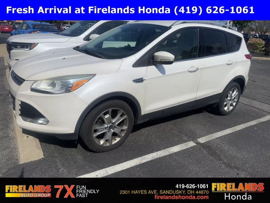 2015 Ford Escape Titanium photo 1