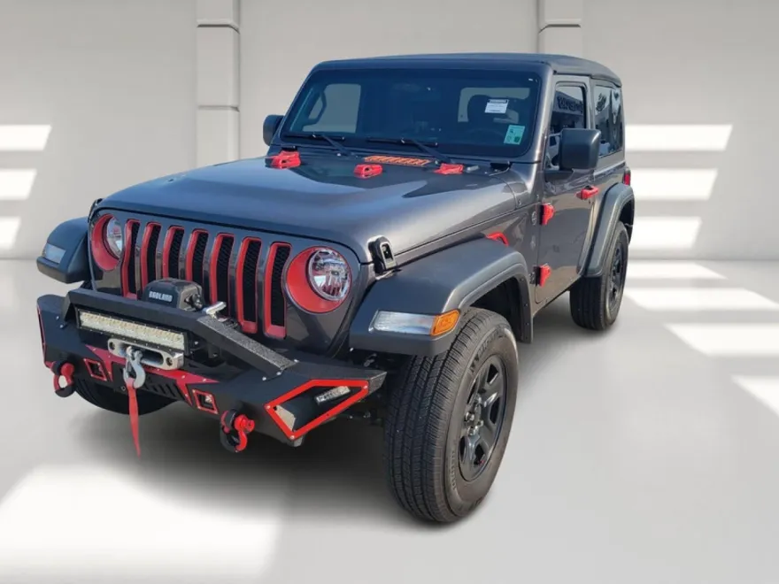 2023 Jeep Wrangler Sport photo 1