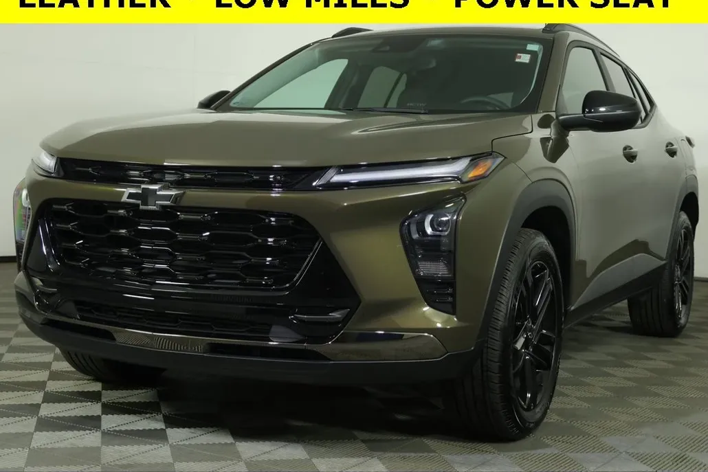 2024 Chevrolet Trax ACTIV photo 1