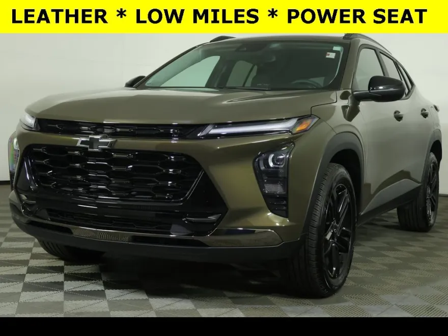 2024 Chevrolet Trax ACTIV photo 1